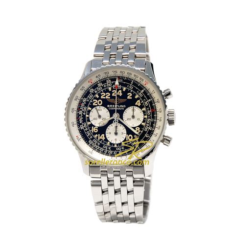 orologio crono breitling cosmonaute|breitling navitimer orologio.